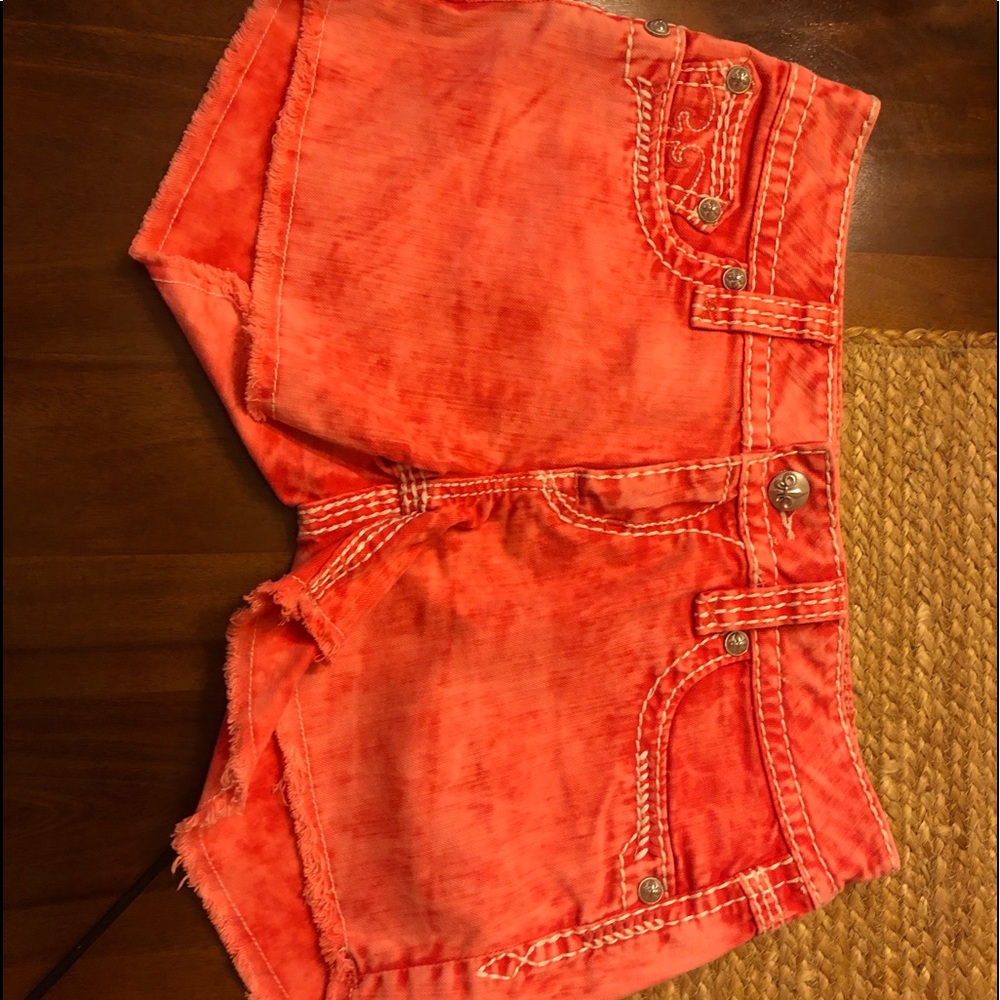 Rock Revival Shorts